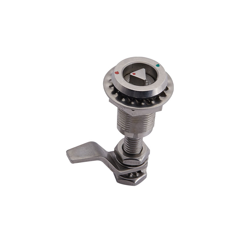 MS816-3-S háromszög alakú 8 mm-es zárhenger kompressziós reteszzárak