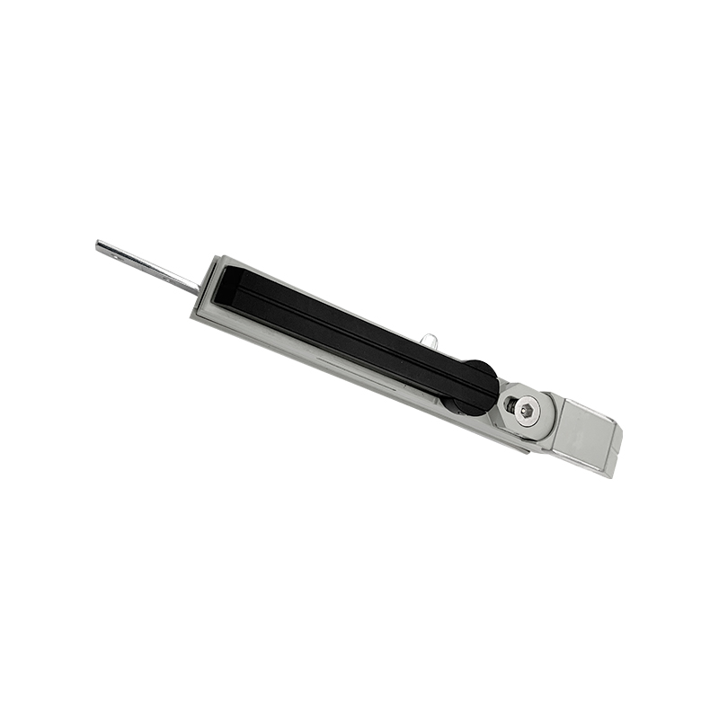 DS830-3D Cinkötvözet hárompontos záródású passzív elektronikus zárak