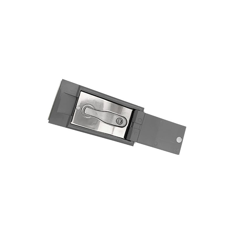 DS888-1 alumínium passzív elektronikus zárak fogantyúval