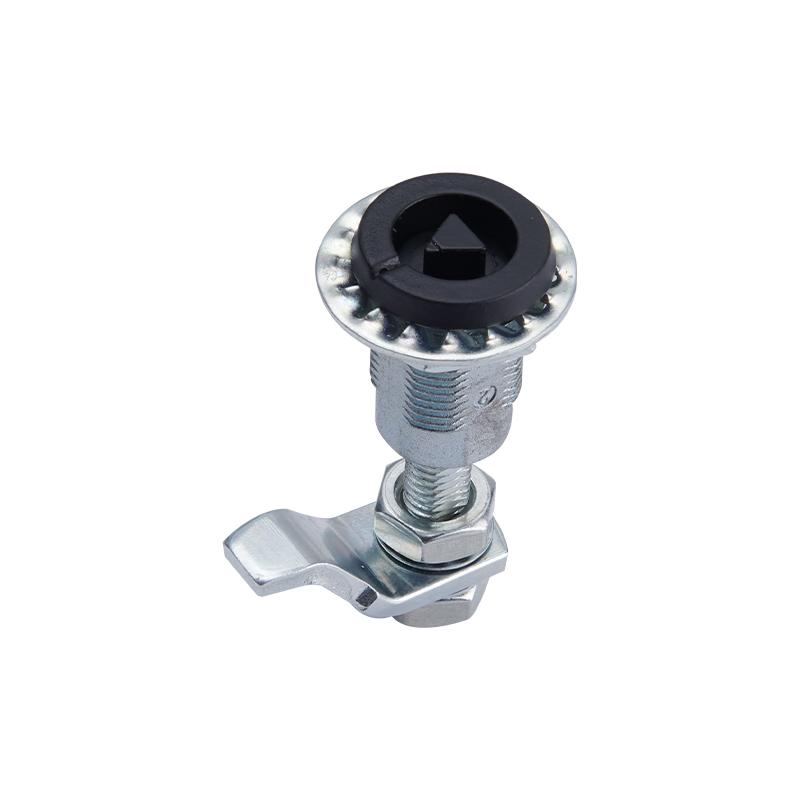 MS816-3-1 háromszög alakú 8 mm-es zárhenger kompressziós reteszzárak