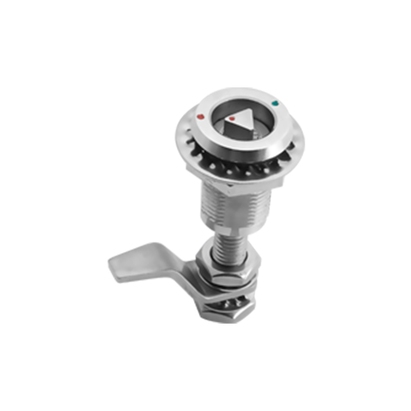 MS816-3-1S háromszög alakú 8 mm-es zárhenger kompressziós reteszzárak