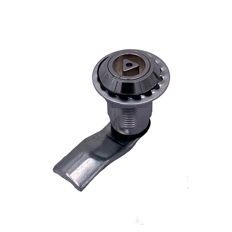 MS816-1F-1 háromszög alakú 8 mm-es zárhenger, lopásgátló kompressziós reteszzárak