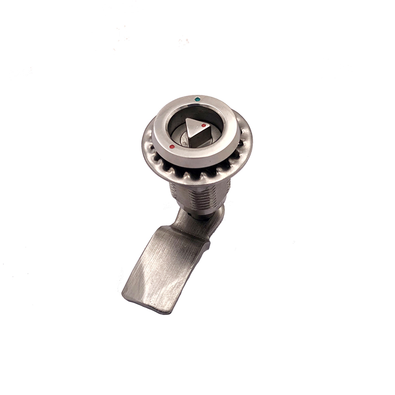 MS816-1-1S háromszög alakú 8 mm-es zárhenger, kompressziós reteszzárak