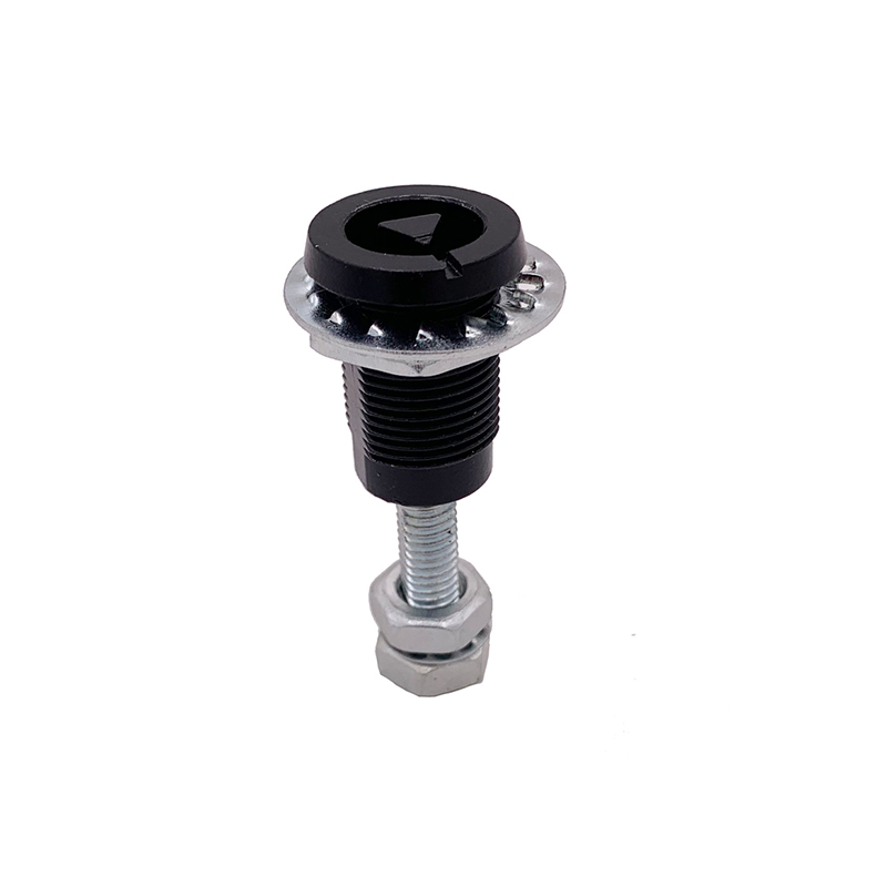 MS816-3E-1 háromszög alakú 8 mm-es zárhenger kompressziós reteszzárak